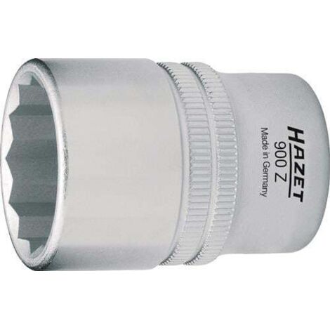 Douille 1/2" 36mm 12kt. Hazet