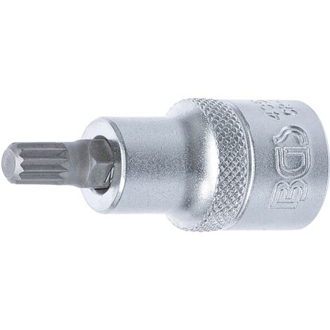 DOUILLE 1/2 ', DOUILLES 12,7 (XZN), 53 MM DE LONG, M8