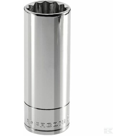 DOUILLE 1/2   LONGUE 12P  12MM