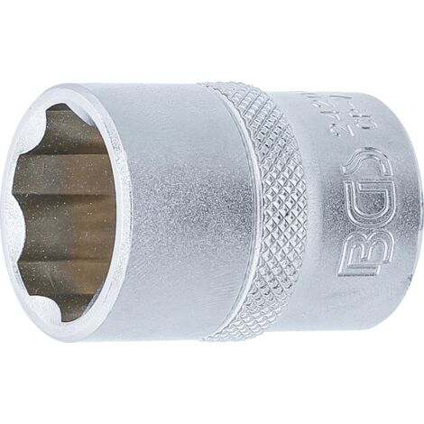 DOUILLE 1/2 ',' SUPER LOCK ', 20 MM