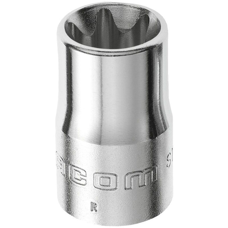 Douille 12'' Torx E14 Facom STX14 - vue 1