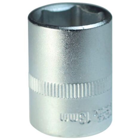 Douille 1/4 10 mm 6kt. FORTIS