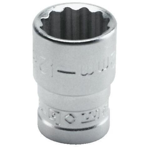 DOUILLE 1/4'' 12 PANS STANDARD 10MM MOB - 9216100001