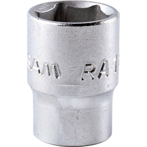 DOUILLE 1/4' 6 PANS 11 MM - SAMOUTILLAGE - RA-11