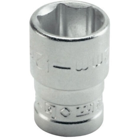 DOUILLE 1/4'' 6 PANS STANDARD 8MM MOB - 9210080001
