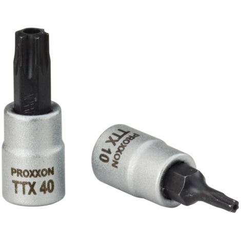 Douille 1/4 pouce T10 L.32,5mm SB