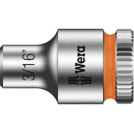 Douille 1/4’’ pour clé de 3/16''