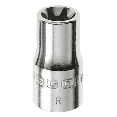 Douille 1/4 torx femelle facom - dtail : 10