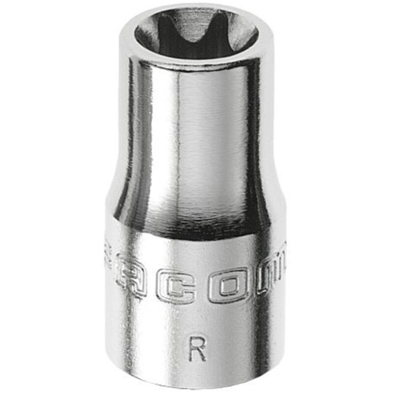 Facom Douille E6 Torx, entraînement 1/4'', Carré ( Prix pour 1 )