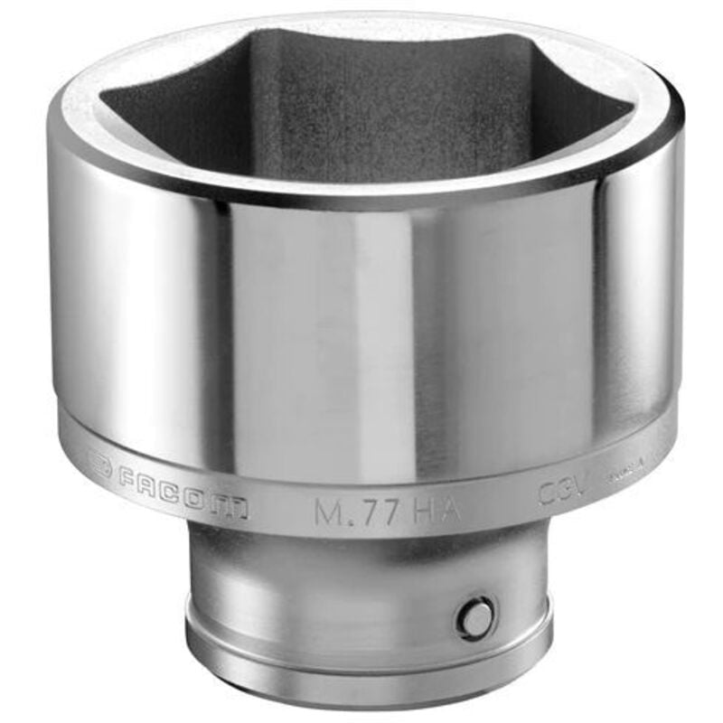 Douille 60mm, entraînement 1', Douille 6 points ( Prix pour 1 )