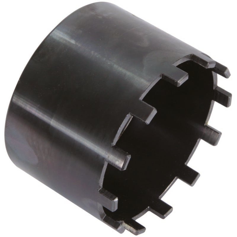 Douille 12 ergots moyeux arrière Mercedes ø90mm 1' - om 0305 Clas Equipements