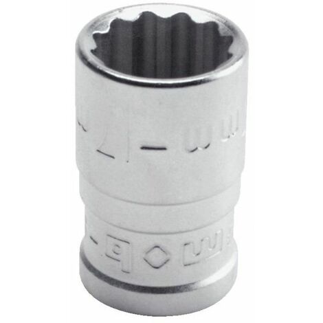 Douille 12 pans 1/2" 18mm Mob