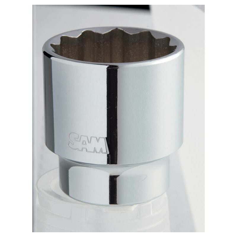 Douille 12 Pans 3/4 De 40 Mm Sam Outillage - C40