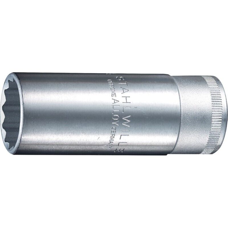 Douille 1/2' 14mm 12kt.lang Stahlwille