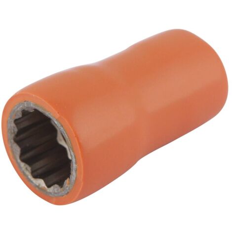 Douille 12 pans isolée 19mm 1/2'' 1000V VDE IEC 60900 CrV - OE 0259 - CLAS Equipements