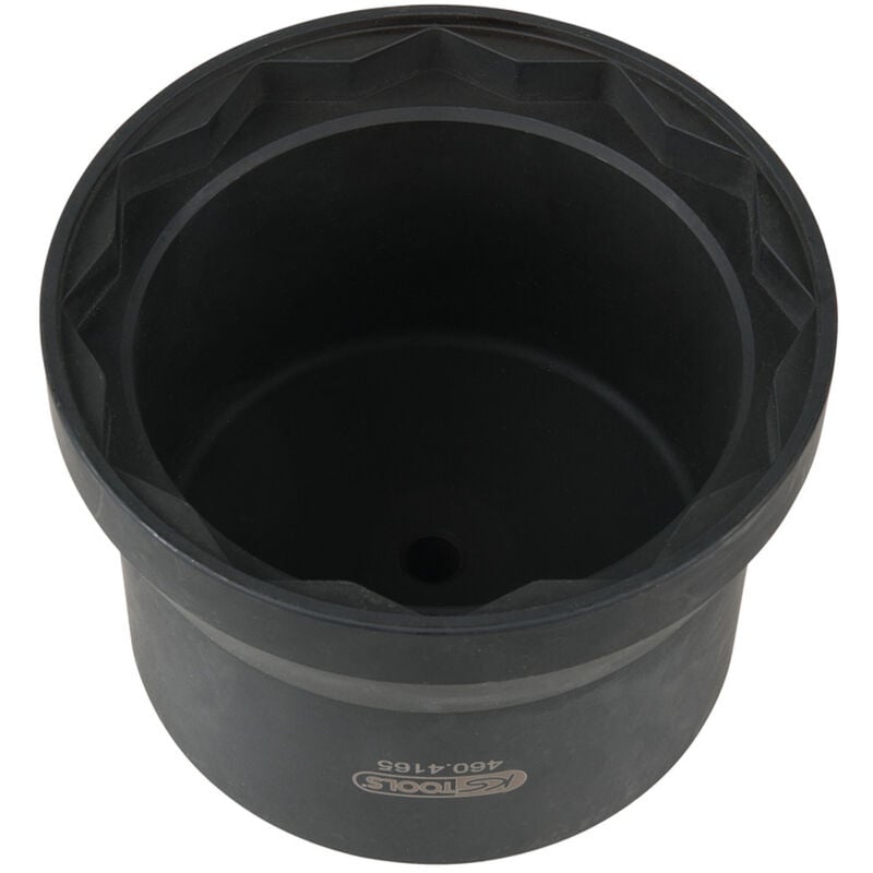 Kstools - ks Tools - Douille 12 pans pour écrou d'essieu iveco, 105 mm - 460.4165