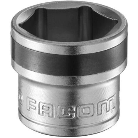 Douille 17mm Hexagonal, entraînement 3/8" ( Prix pour 1 )