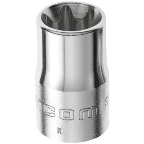 Douille 18mm Torx, entraînement 1/2" ( Prix pour 1 )