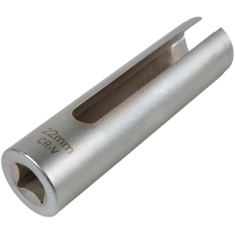 Douille 22 mm parois fines pour sonde lambda