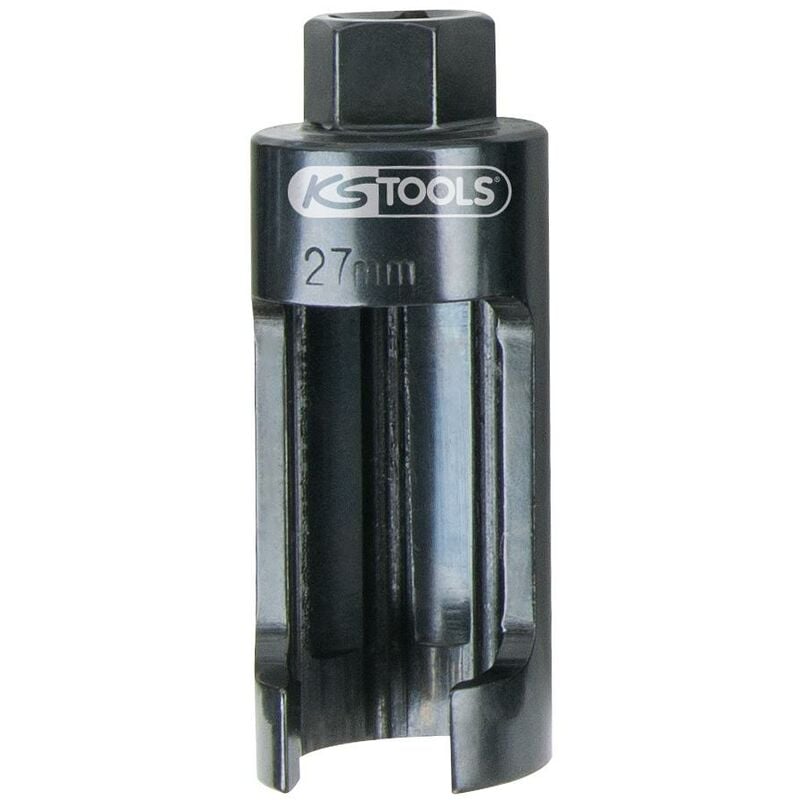 Kstools - Douille pour injecteur 1/2', 27 mm L=100mm