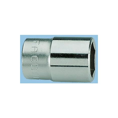 FACOM Douille 14mm Bi-Hexagone, entraînement 1/2", Carré ( Prix pour 1 )