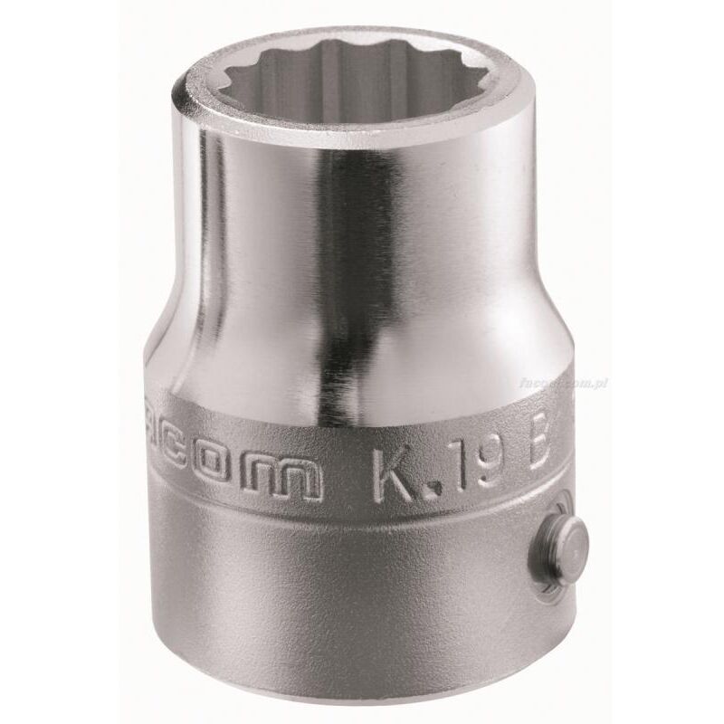 Douille 1 7/8pouce Bi-Hexagone, entraînement 3/4', Carré ( Prix pour 1 )