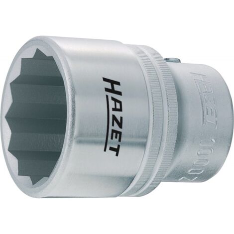 Douille 3/4 55mm 12kt. Hazet