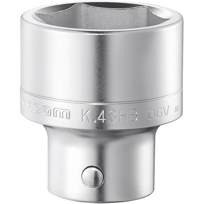 Douille Facom 6 pans, entraînement Carré 3/4' ( Prix pour 1 )