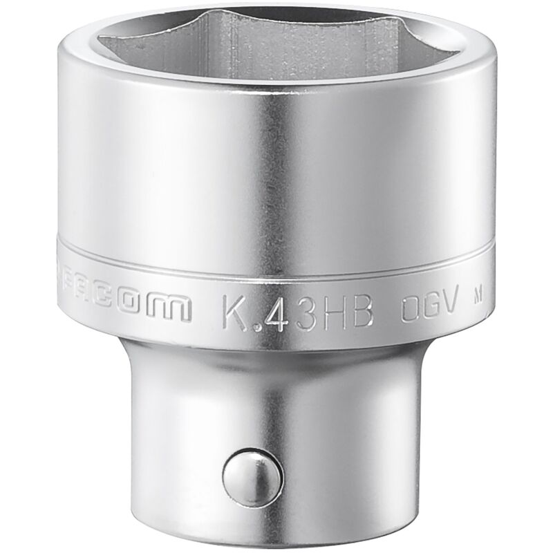 Douille Facom 6 pans, entraînement Carré 3/4' ( Prix pour 1 )