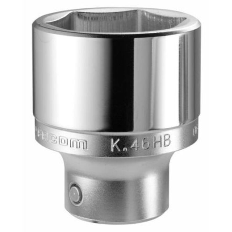 K.HB Douilles 34 6 pans métriques Facom K.34HB