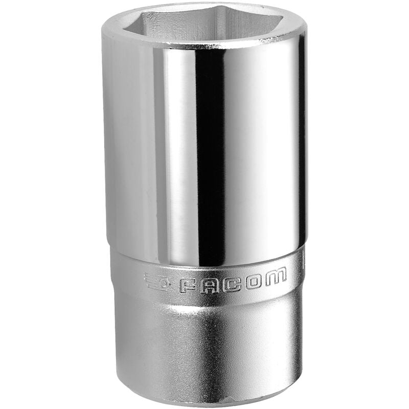 Douille longue Facom 6 pans, entraînement Carré 3/4' ( Prix pour 1 )