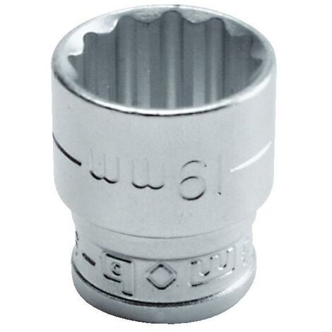DOUILLE 3/8' 12 PANS STD 12MM - MOB OUTILLAGE - 9217120001