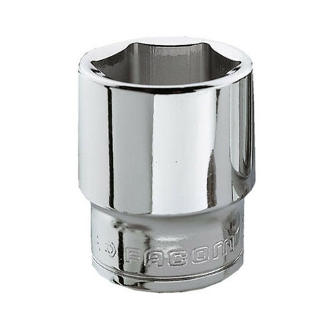 DOUILLE 3/8 6 PANS DE 23 MM
