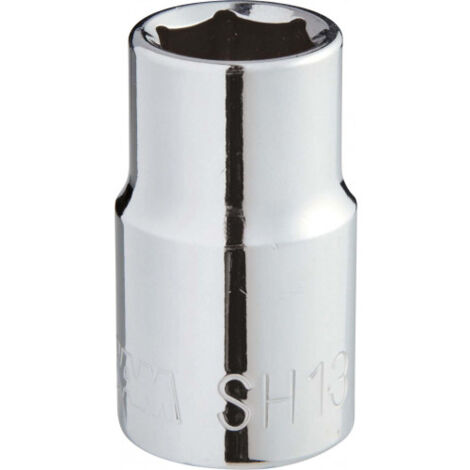 Douille 34mm Hexagonal, entraînement 1/2" ( Prix pour 1 )