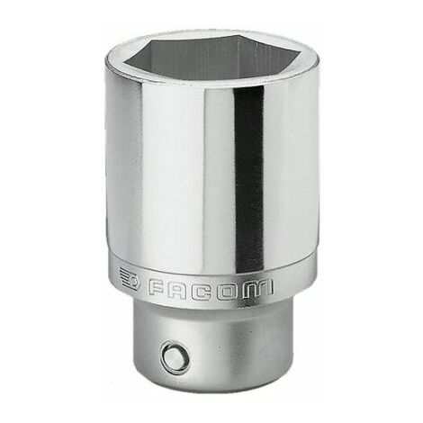 Facom – Douille 36mm 3/4' 6 points – Longueur 90mm – Profil OGV® pour couple élevé – Pour espaces restreints