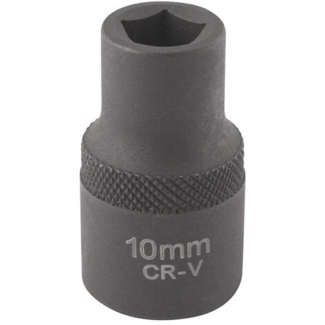 Douille 5 pans 10mm 1/2 CrV pour étrier de frein - OM 0185 - CLAS Equipements