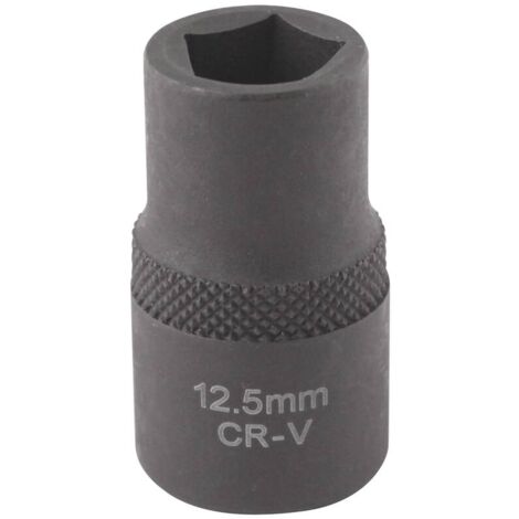 Douille 5 pans 12.5mm 1/2" CrV pour étrier de frein - OM 0186 - CLAS Equipements