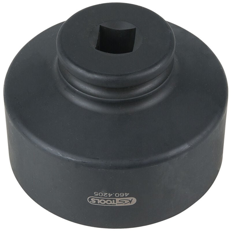 Kstools - Douille à 6 ergots ø 107 mm pour écrou d'essieu Mercedes