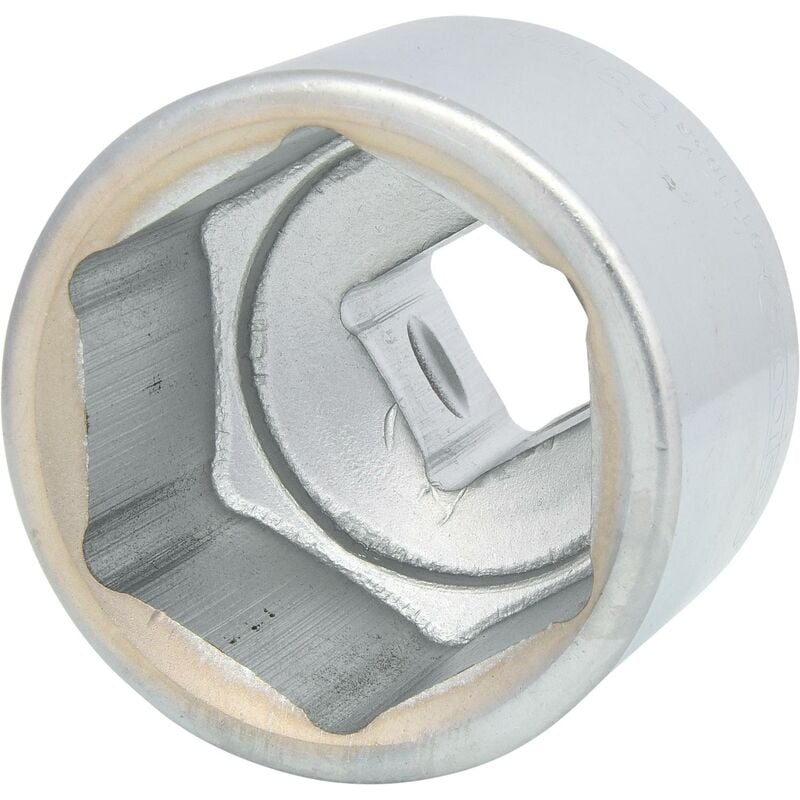 Kstools - 1' Douilles 6 pans, courtes, 58mm