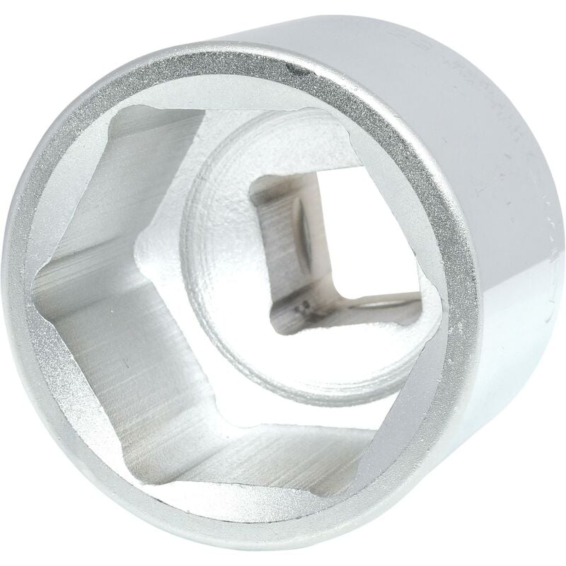 Kstools - 1' Douilles 6 pans, courtes, 55mm