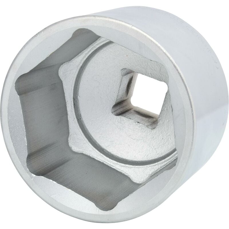 Kstools - 1' Douilles 6 pans, courtes, 75mm