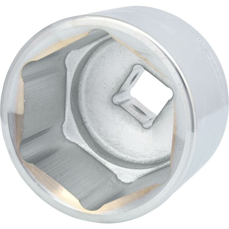 Kstools - 1' Douilles 6 pans, courtes, 77mm