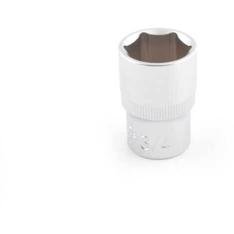 Douille 6 pans 3/4" 1/2" CrV - OS 3079 - CLAS Equipements
