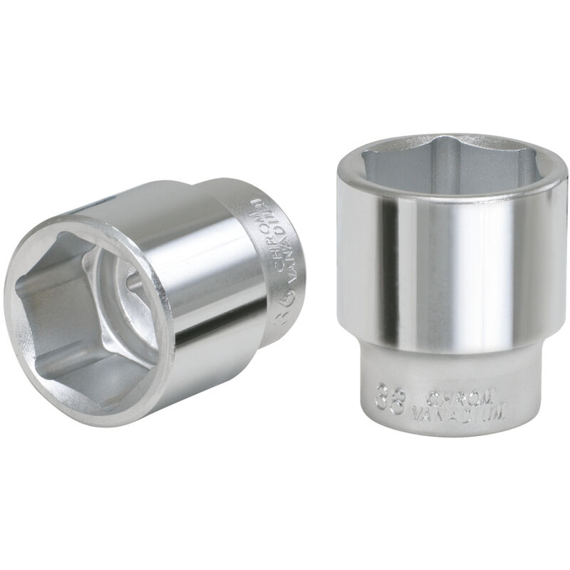 Douilles 6 pans 3/4' 36 mm