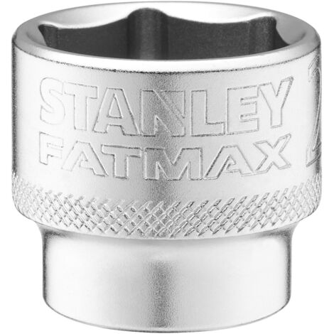 Douille 6 pans 3/8" 24mm - FATMAX®  STANLEY FATMAX FMMT17224-0