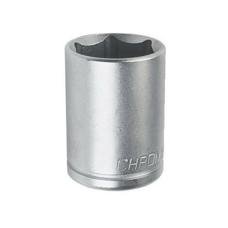 Douille 6 Pans, Carre 1/2, 27Mm