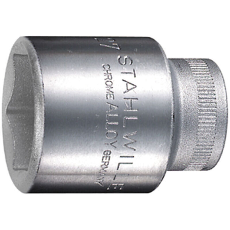52 Chiave A Bussola Cromata 9 Mm