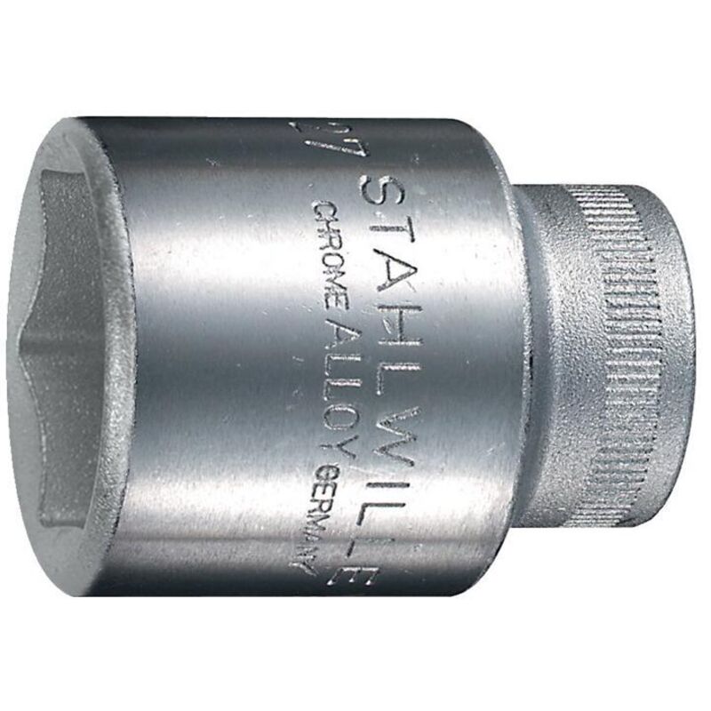 Stahlwille 52 26 03030026 hexagonal Douille 26 mm 1/2 (12.5 mm)