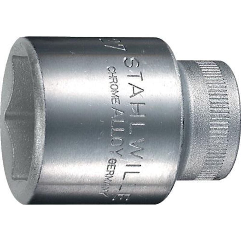 Stahlwille 52 30 Clé À Douilles 30 Mm, Argent