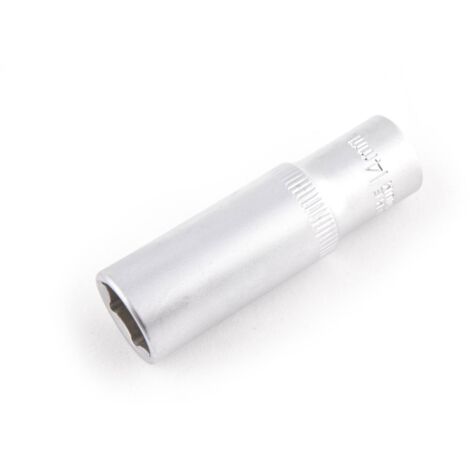 Douille 6 pans longue 14mm 3/8" CrV - OS 0020 - CLAS Equipements